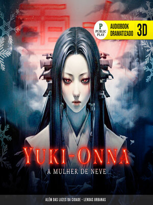 cover image of A Mulher da Neve
